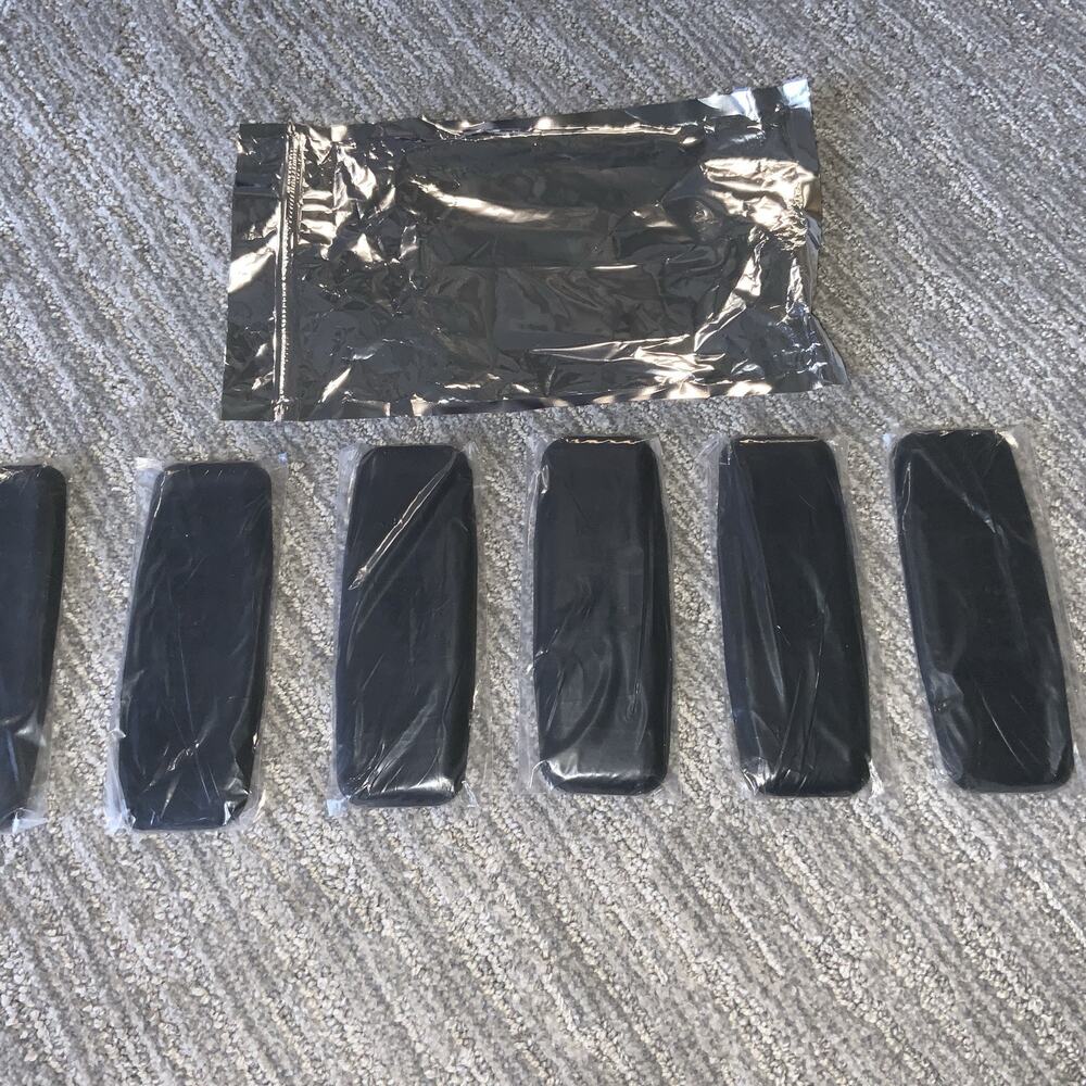 Kilogear Wearable Lot Of 6 .50Lbs Each.